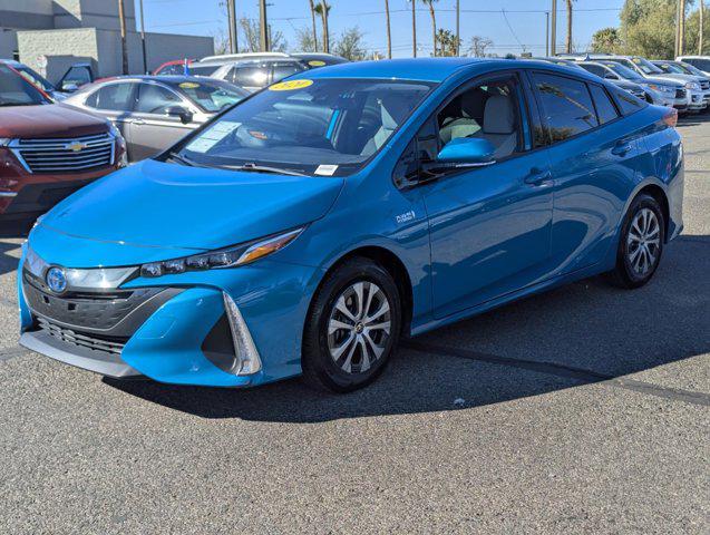 Used 2020 Toyota Prius Prime For Sale in Tucson, AZ