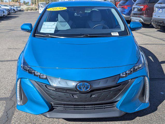 Used 2020 Toyota Prius Prime For Sale in Tucson, AZ