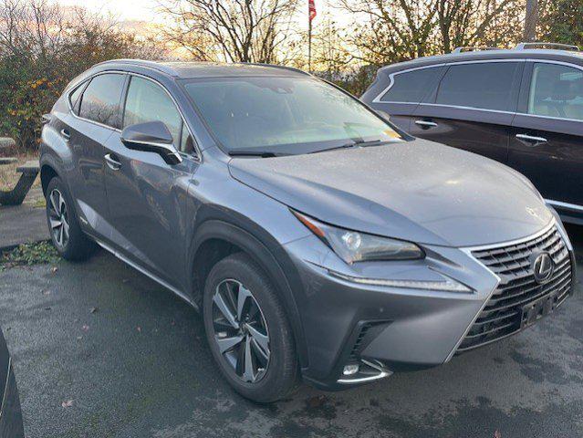 2020 Lexus NX 300h