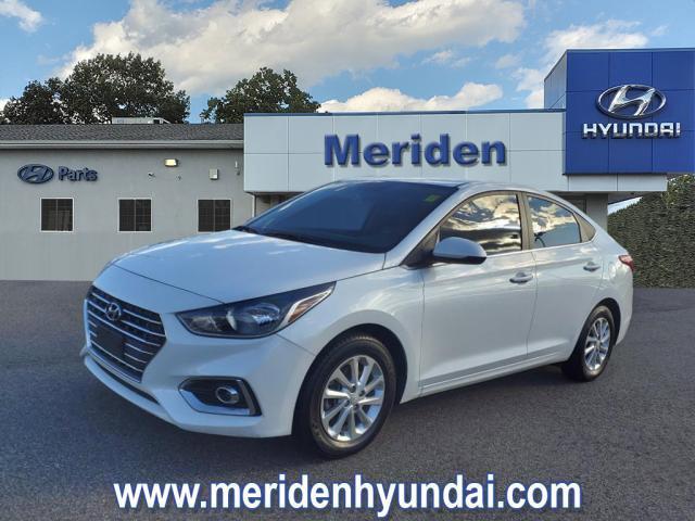 2022 Hyundai Accent