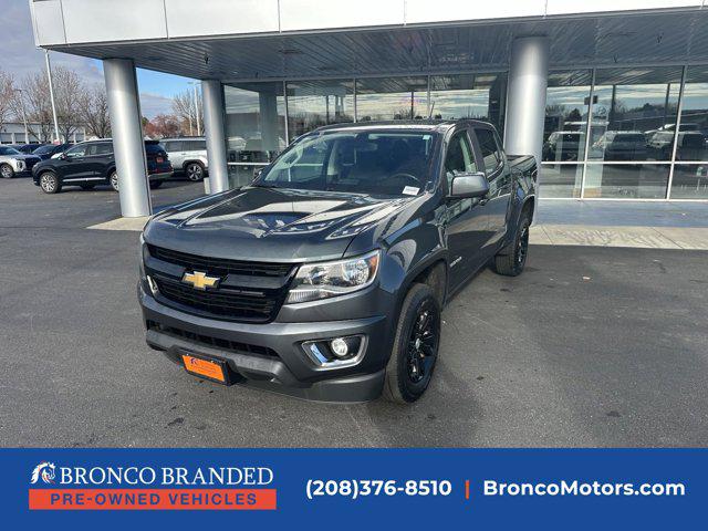 2015 Chevrolet Colorado