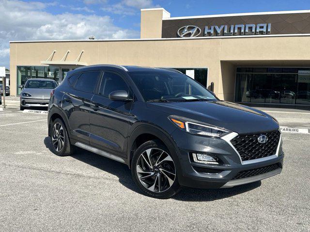 2019 Hyundai Tucson