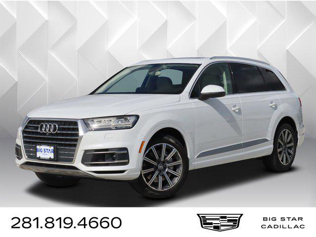 2017 Audi Q7