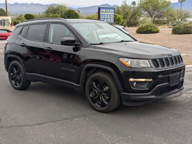 2021 Jeep Compass