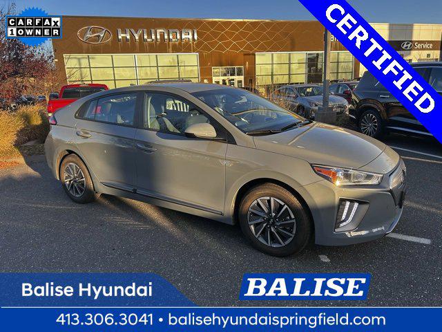 2021 Hyundai Ioniq Electric