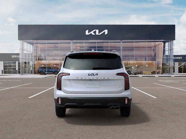 2025 Kia Telluride SX-Prestige X-Pro