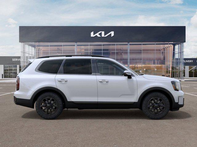 2025 Kia Telluride SX-Prestige X-Pro