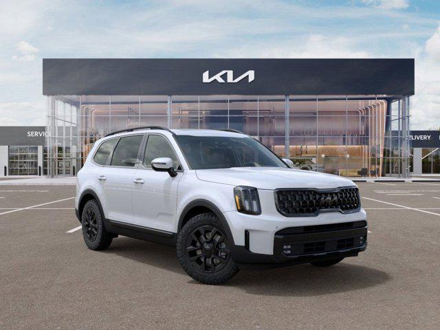 2025 Kia Telluride SX-Prestige X-Pro