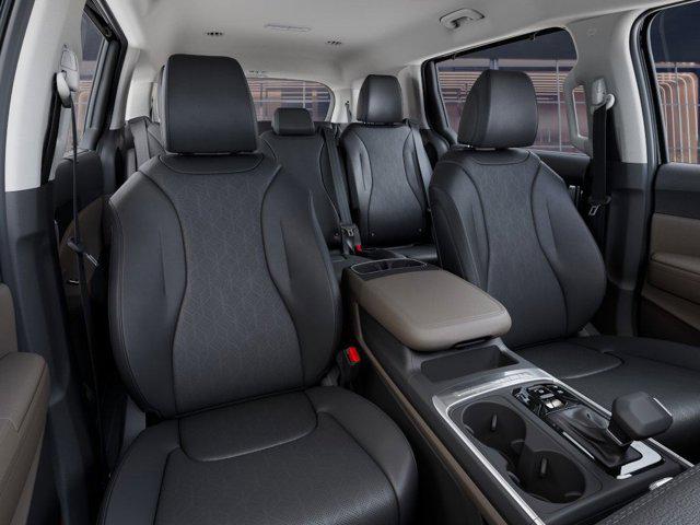 2025 Kia Carnival EX
