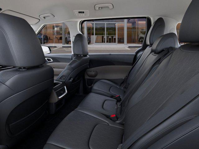 2025 Kia Carnival EX