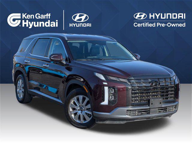 2024 Hyundai Palisade