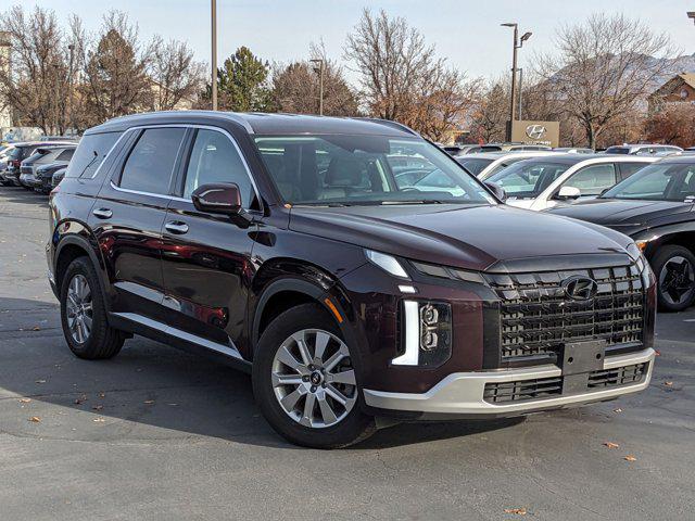 2024 Hyundai Palisade