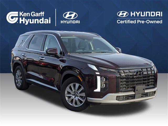 2024 Hyundai Palisade