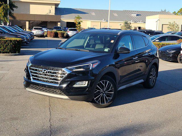 2019 Hyundai Tucson