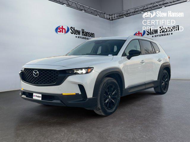 2024 Mazda CX-50