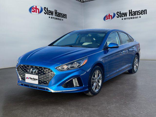 2019 Hyundai Sonata