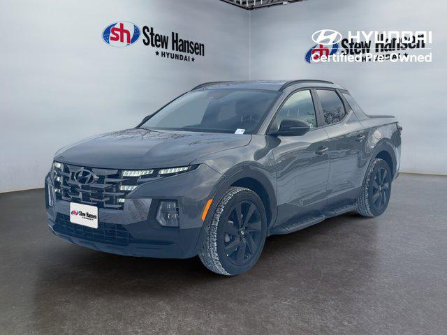 2024 Hyundai Santa Cruz