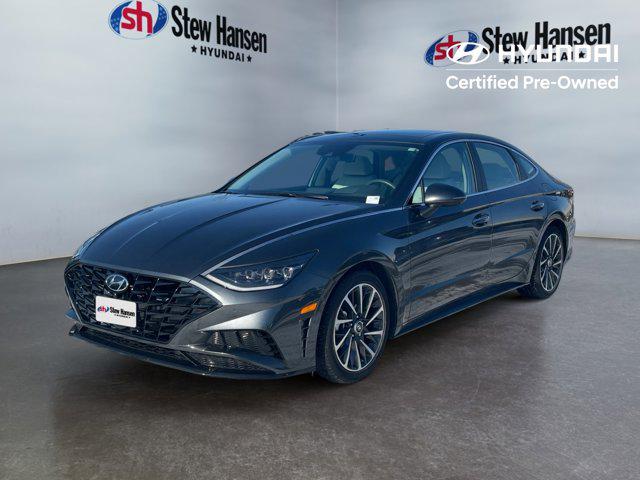 2022 Hyundai Sonata