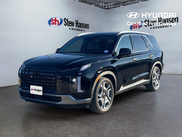 2024 Hyundai Palisade