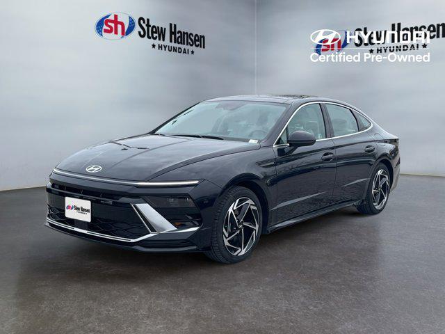 2024 Hyundai Sonata