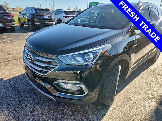 2017 Hyundai Santa Fe Sport