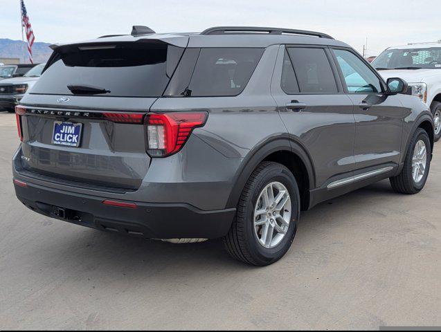 New 2025 Ford Explorer For Sale in Tucson, AZ