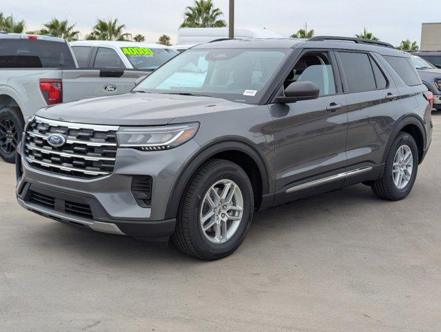 New 2025 Ford Explorer For Sale in Tucson, AZ