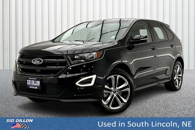 2015 Ford Edge