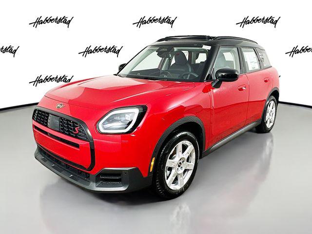 2025 MINI Countryman