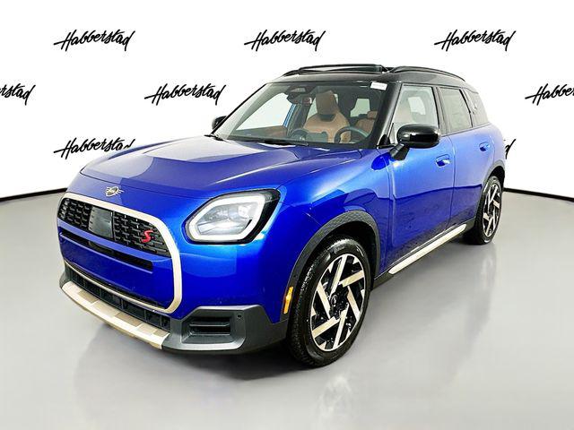 2025 MINI Countryman