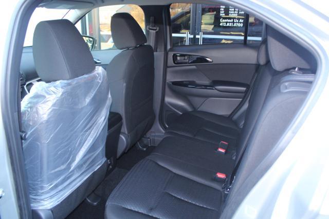 2025 Mitsubishi Eclipse Cross LE 1.5T S-AWC