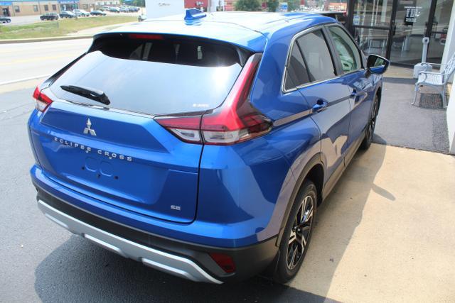 2025 Mitsubishi Eclipse Cross SE 1.5T S-AWC