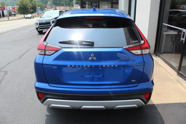 2025 Mitsubishi Eclipse Cross SE S-AWC
