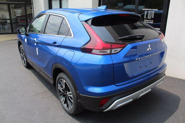 2025 Mitsubishi Eclipse Cross SE S-AWC