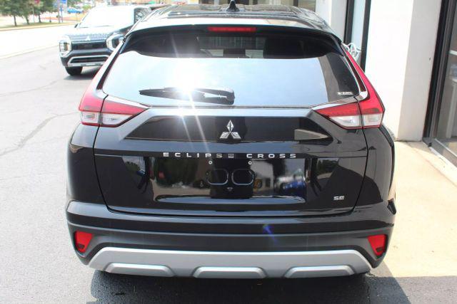 2025 Mitsubishi Eclipse Cross SE S-AWC