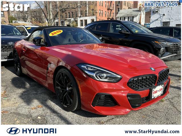 2019 BMW Z4