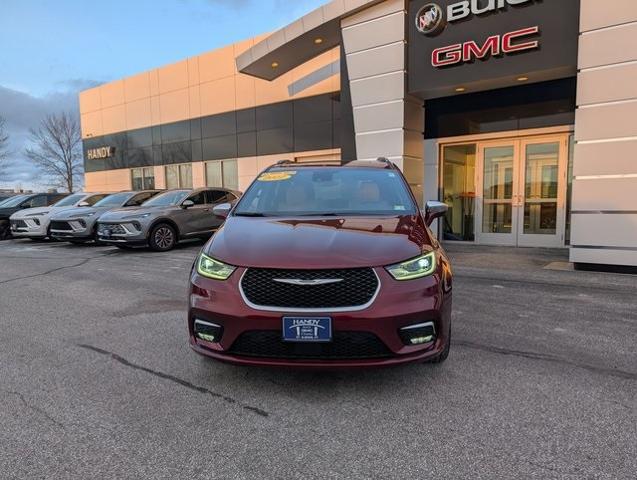 2022 Chrysler Pacifica Pinnacle AWD