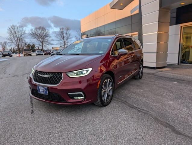 2022 Chrysler Pacifica Pinnacle AWD