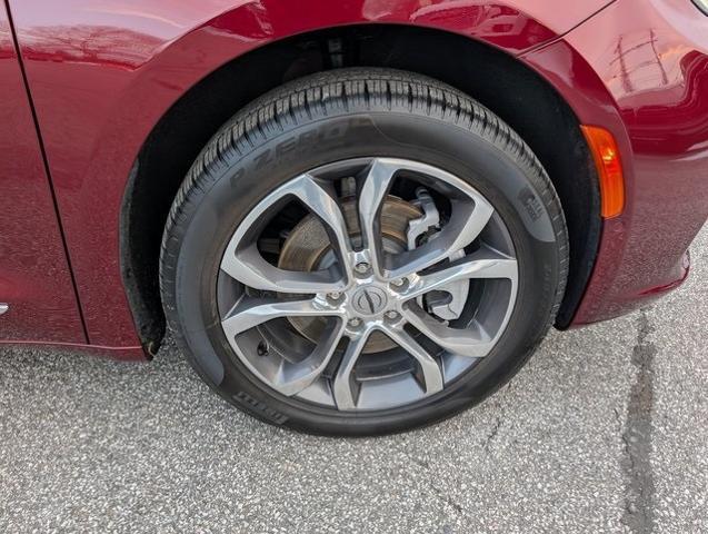 2022 Chrysler Pacifica Pinnacle AWD
