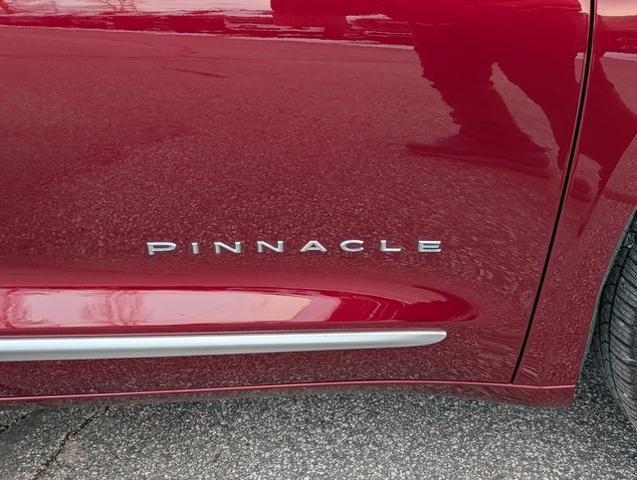 2022 Chrysler Pacifica Pinnacle AWD