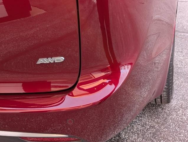 2022 Chrysler Pacifica Pinnacle AWD