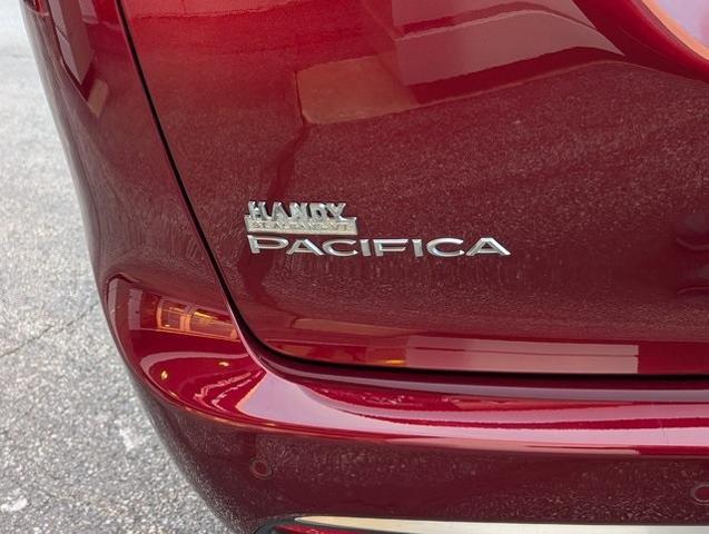 2022 Chrysler Pacifica Pinnacle AWD