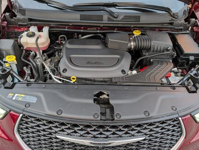 2022 Chrysler Pacifica Pinnacle AWD
