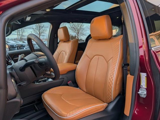 2022 Chrysler Pacifica Pinnacle AWD