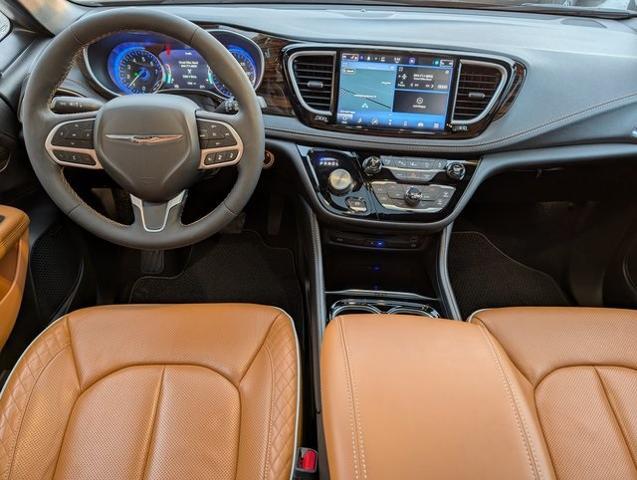2022 Chrysler Pacifica Pinnacle AWD