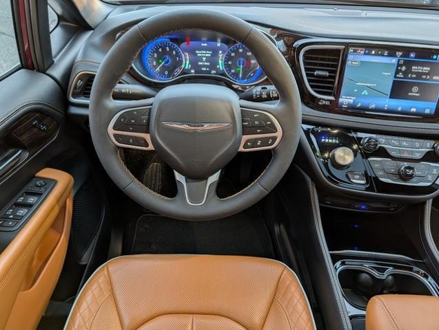 2022 Chrysler Pacifica Pinnacle AWD