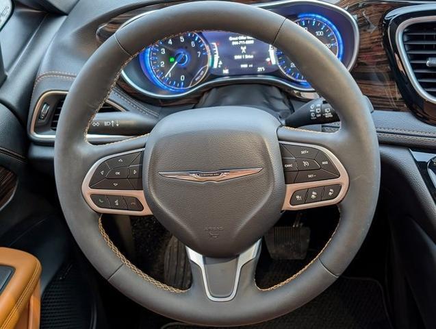 2022 Chrysler Pacifica Pinnacle AWD