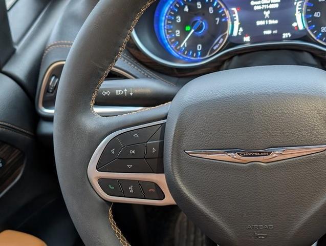 2022 Chrysler Pacifica Pinnacle AWD