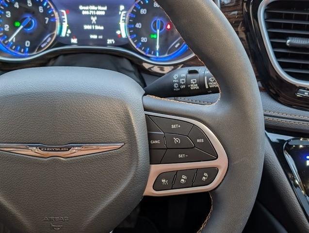 2022 Chrysler Pacifica Pinnacle AWD