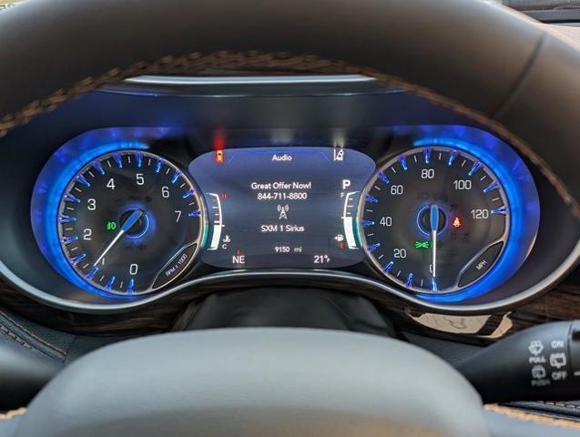2022 Chrysler Pacifica Pinnacle AWD